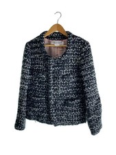 COMME des GARCONS COMME des GARCONS Jacket S Nylon NVY RE J014 Tweed Jacket