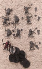 10 Ostlinge HDR Tabletop Games Workshop Herr Der Ringe