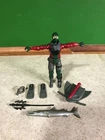 Vintage GIJOE 100% Complete Figure 1990 UNDERTOW (v1) DESTRO'S FROGMEN
