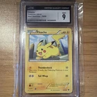 The Pokemon Company Pikachu 39/99 Next Destinies 2012 CGC 9 English Regular