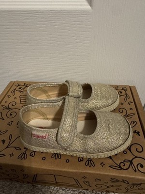Girl s Cienta Mary Jane Shoes Toddler Boutique Preppy Vintage Made In Spain