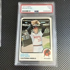 Topps 1973 Nolan Ryan #220 PSA 7 California Angels Baseball Card