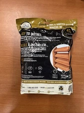 Nuvo Iron Louver Blinds & Shutter System - Hardware Kit - LSB48