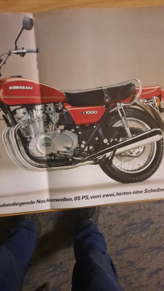 Kawasaki Z 1000 - Bild 4 von 4