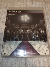 PS3 RESIDENT EVIL HD REMASTER (ASIAN ENGLISH VERSION )