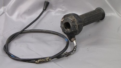 Suzuki DR125 SF43B Gasgriff Drehgas Gaszug mit Bowdenzug