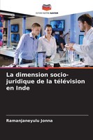 Ramanjaneyulu Jonna | La Dimension Socio-Juridique De La TéLéVision En Inde