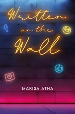 Written on the Wall by Marisa Atha Paperback Book