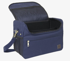 Kentucky Horsewear Marine Full Putztasche Putzbox