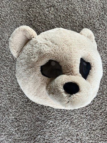 Fursuit Bear Head