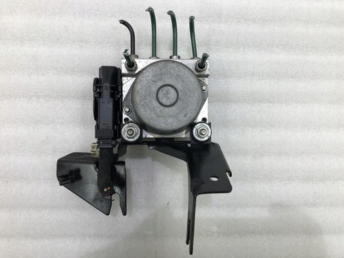 DACIA SANDERO I 1.4MPI Abs Pumpe Hydraulikblock OE Steuereinheit 8200756095
