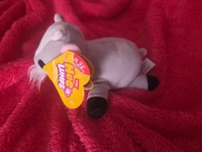 Hug-A-Lumps Graham 7-Inch Weighted Small Plush [Goat] H