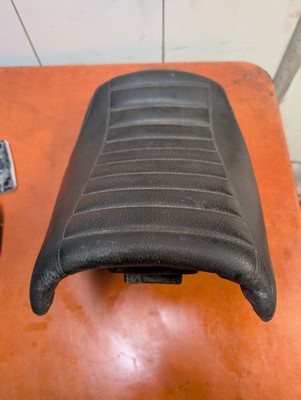 1991 Kawasaki EL250 Eliminator 250 OEM Front Driver Seat