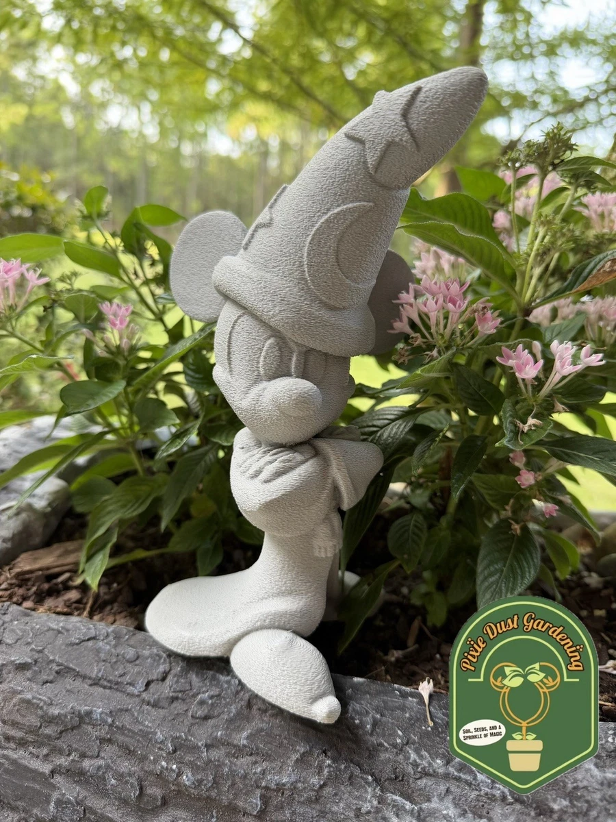 Mickey Mouse Statue In Disney Theme Park Souvenirs (1968-Now) for