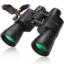 20x50 High Powered Binoculars for Adults, Waterproof Compact Binoculars with ...