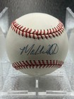 Matt Williams signed Rawlings Baseball — photo 1