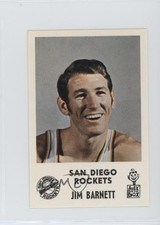 1968-69 Jack in the Box San Diego Rockets Jim Barnett 04tw