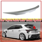 A Style Middle Trunk Spoiler 18-26 Unpaint Fits TOYOTA Corolla Auris Hatchback