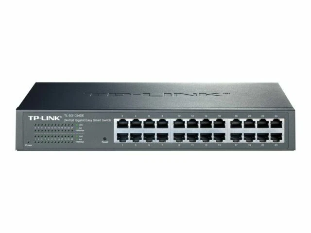 TP-LINK Enterprise Networking and Servers