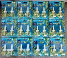 100 Glade First Frost Limited Edition Plugin Refills NEW Scents 50 x 2 packs