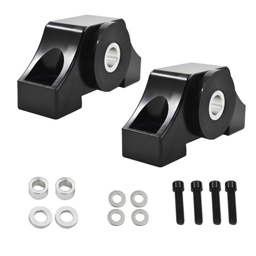 Engine Motor Torque Mounts For 92-01 Honda Civic EG EK B-/D-Series Acura Integra - Imagen 8 de 8