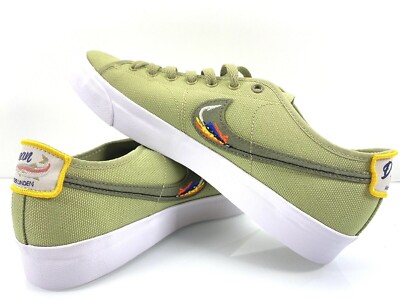Nike SB Blazer Court Daan Van Der Linden CZ5605-300 Men's Size 8