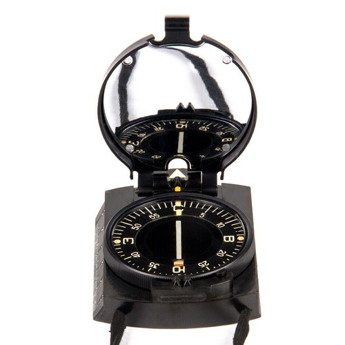 USSR COMPASS ADRIANOV (AK) SOVIET ARMY MILITARY ARTILLERY RUSSIA VINTAGE - Picture 8 of 8