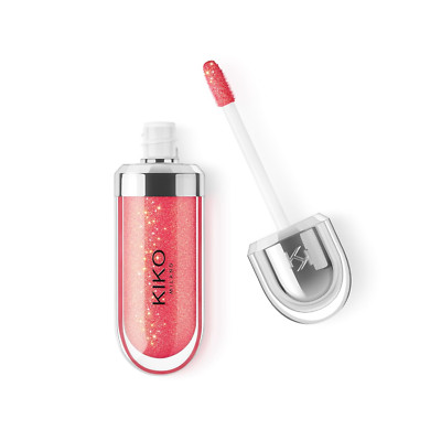 KIKO Milano 3D Hydra Lipgloss 11 | Pflegender Lipgloss Mit 3D-Effekt