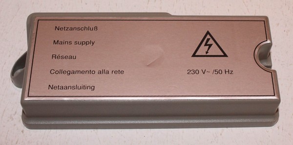 Wolf Klemmkasten Deckel Regelung GU/GG-18/24-image