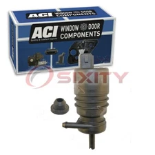 ACI 177118 Windshield Washer Pump for 67-12 246-082-008-021Z Wiper Fluid os
