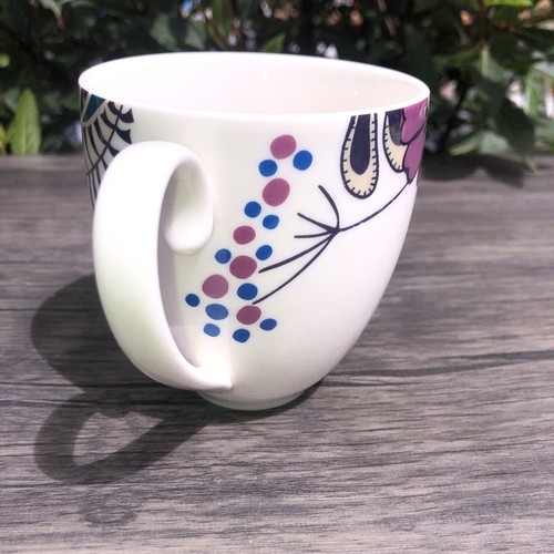 Denby Cosmic Monsoon Fine China Mug, 300 Ml, In Excellent Condition, From 2023 - Picture 4 of 8