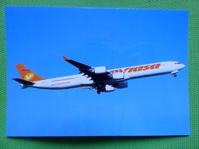 Conviasa Airbus A 340-642 YV-3533 / Schurkensammlung Nr. 2224