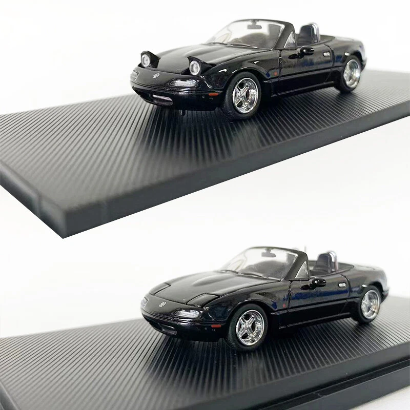 YM MODEL 1/64 マツダ ロケット バニー MX-5 3台セット YM MODEL 1/64 マツダ ロケット バニー MX-5 3台セット - メルカリ