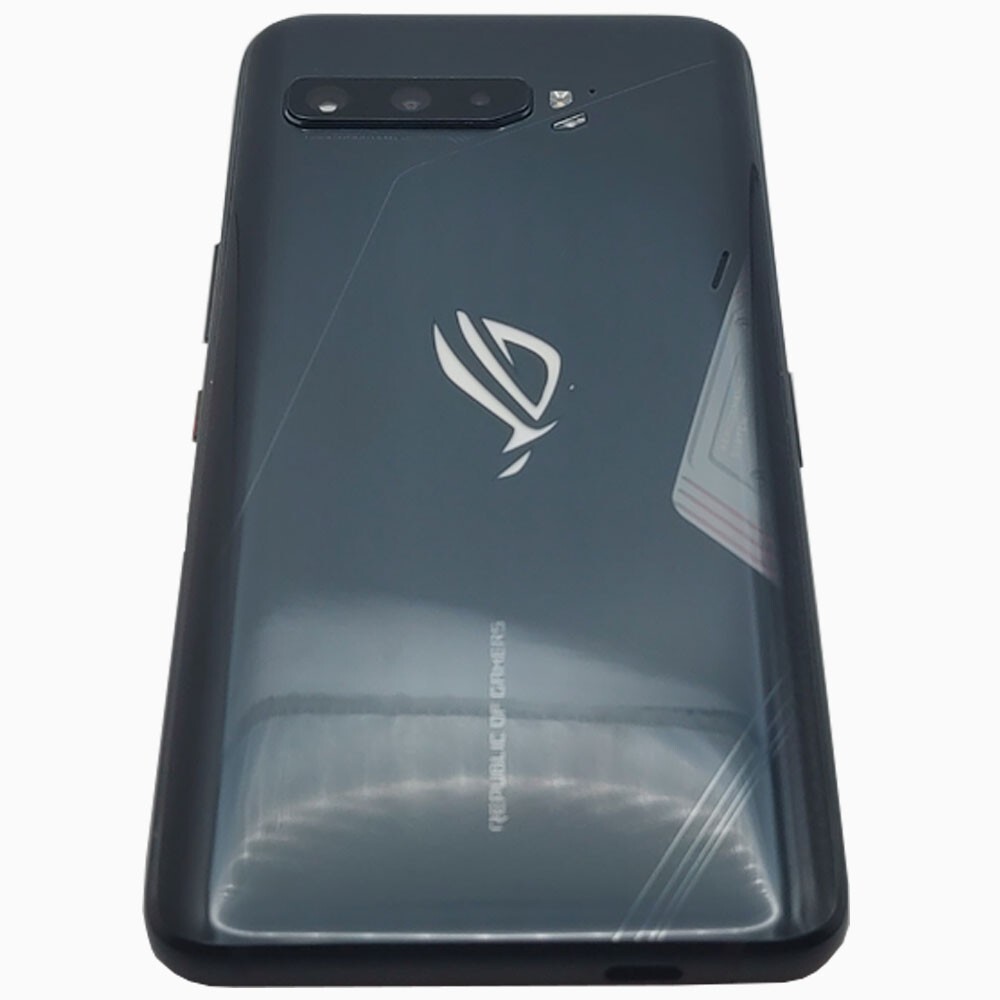 Asus ROG Phone 3 Dual Sim 5G Strix Edition 512GB Black ZS661KS