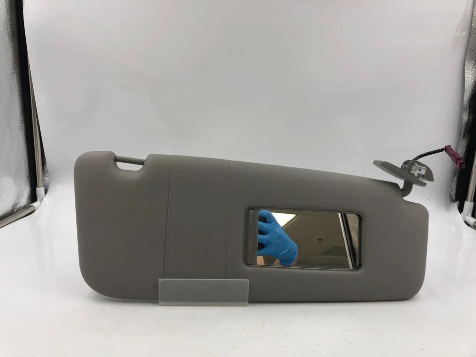 Parasol gris para pasajeros BMW 530i 550i 2006-2009 OEM D04B27020 Foto 4 de 4