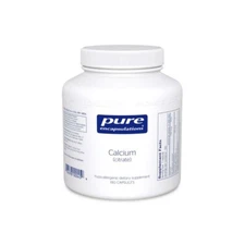 Pure Encapsulations Calcium Citrate 180 Caps