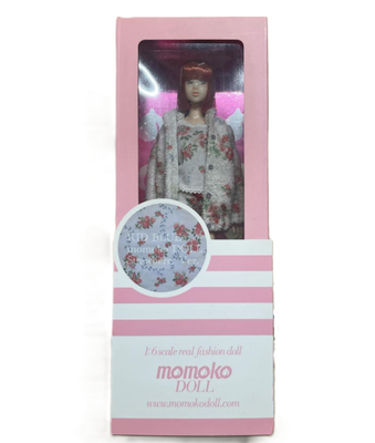KID BLUE momoko DOLL Strawberry Ver. Collaboration Fashion Doll 