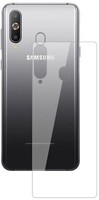Schutzfolie FüR Samsung Galaxy A60 RüCkseite Anti-Shock Klar 9H Display Folie