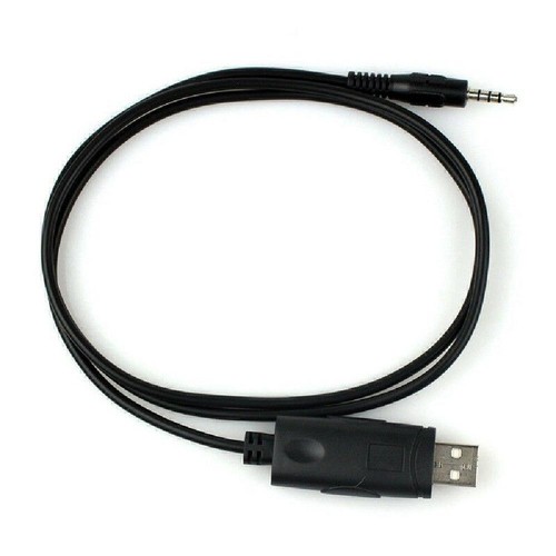 USB Programming Cable For YAESU&VERTEX Radio VX-2R/3R/5R/ VX-168 VX-160 FT-60R - Zdjęcie 2 z 10