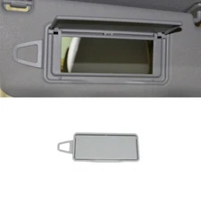 Cray Front Right Sun Visor Mirror Frame Cover For Mercedes Benz E CLS W212 W218