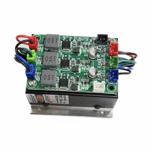 Módulo láser luces de puesta en escena RGB 3W/4W/5W a todo color rojo/verde/azul/blanco - Imagen 6 de 9
