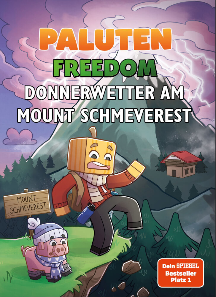 Thumbnail - Donnerwetter Am Mount Schmeverest, Sortiert