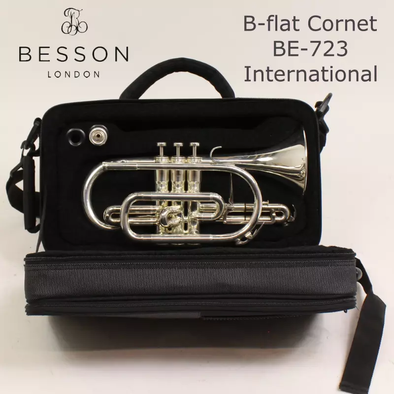 Besson international cornet deals