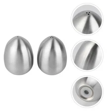 2 Pcs Unique Condiment Dispensers Seasoning Containers