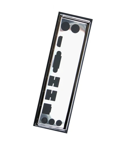 I/O Shield For South China H61 PRO B75 PRO Chassis Motherboard Backplate IO