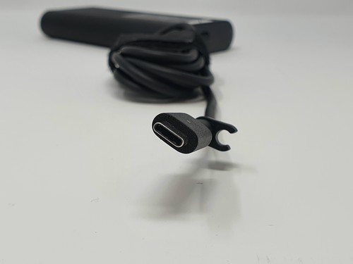 Oryginalny adapter do laptopa Dell XPS 17 9700 130W USB-C typ - Zdjęcie 3 z 4