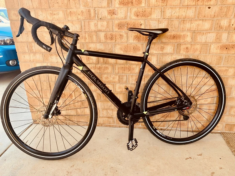 gravel bike gumtree