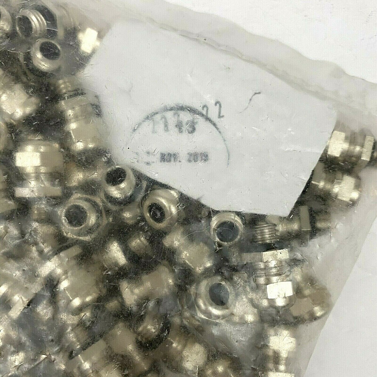 Hummel 1106080150 Cable Gland M8 x 1.25 IP68 Brass HSK-MINI Hummel 1106080150 Cable Gland M8 x 1.25 IP68 Brass HSK-MINI
