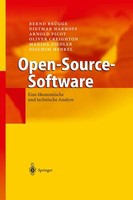 Open-Source-Software | Buch | 9783540203667