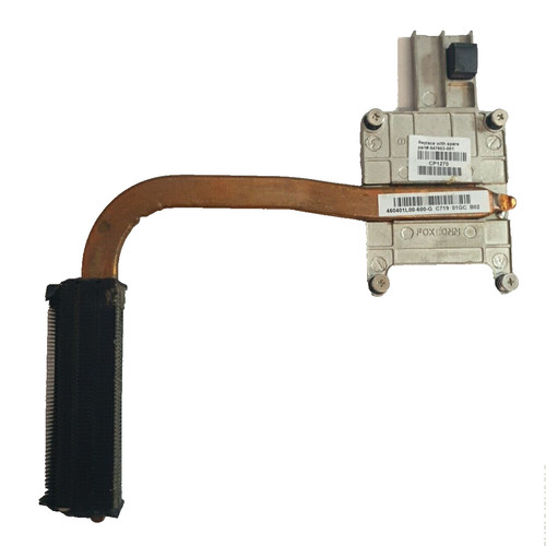 HP ProBook 6560b 8560p Kühler Lüfter Wärmeleitpaste Heatsink CPU Kühlkörper